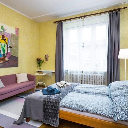 Apartamento Krowoderska 28 Romantic Studio Cracovia Exterior foto