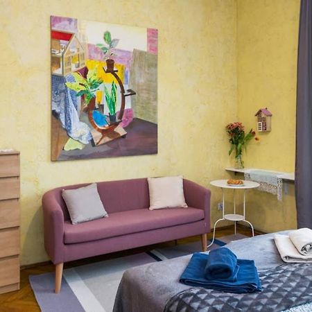 Apartamento Krowoderska 28 Romantic Studio Cracovia Exterior foto