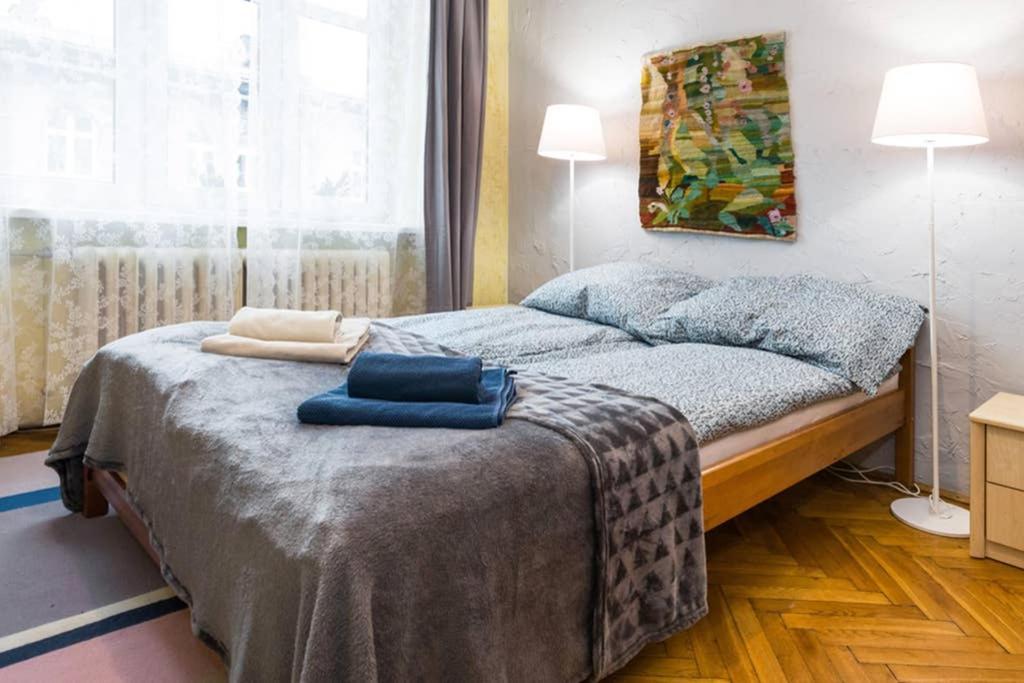 Apartamento Krowoderska 28 Romantic Studio Cracovia Exterior foto