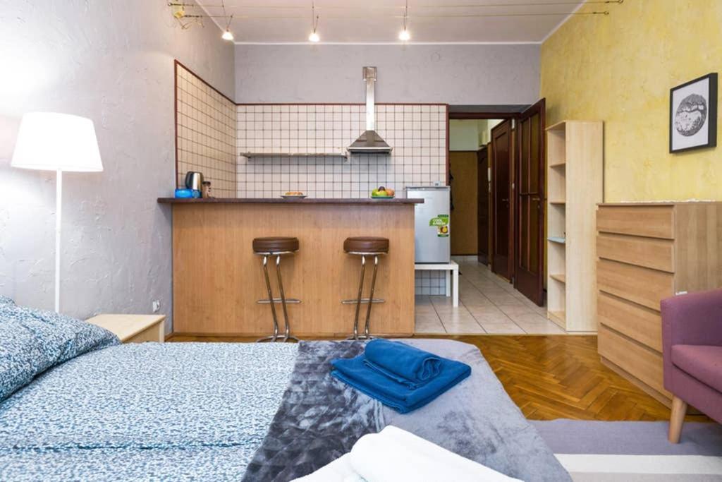 Apartamento Krowoderska 28 Romantic Studio Cracovia Exterior foto