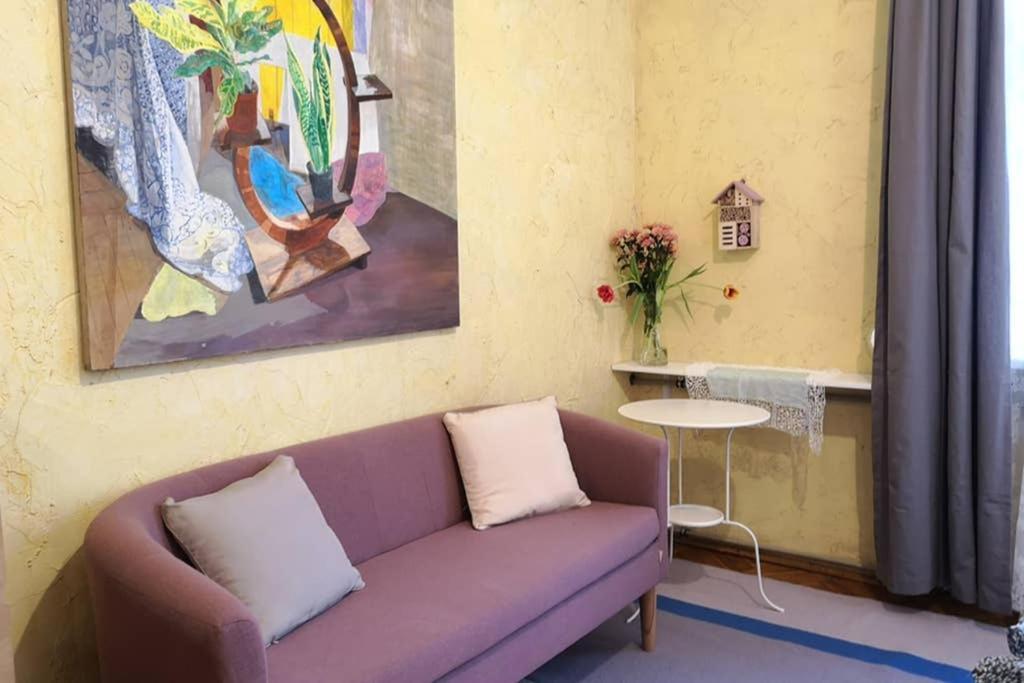 Apartamento Krowoderska 28 Romantic Studio Cracovia Exterior foto
