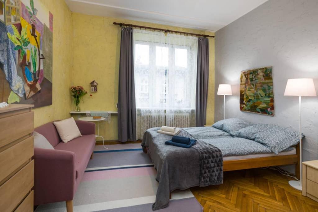 Apartamento Krowoderska 28 Romantic Studio Cracovia Exterior foto