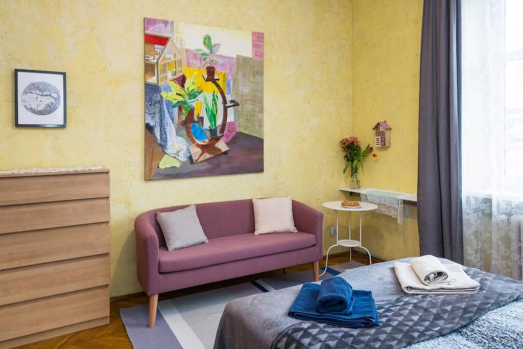 Apartamento Krowoderska 28 Romantic Studio Cracovia Exterior foto